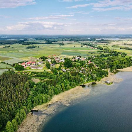 Вилла Sloneczny Pagorek Гижицко Экстерьер фото